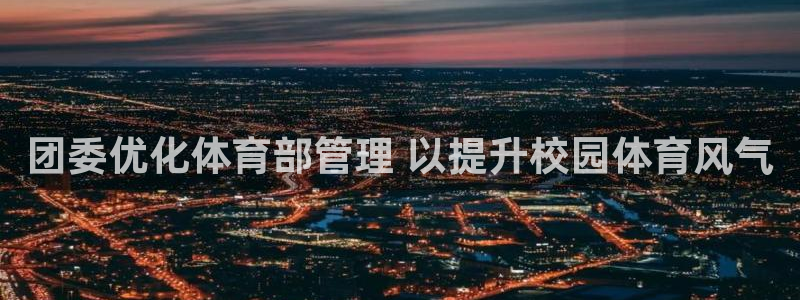必一体育sport装