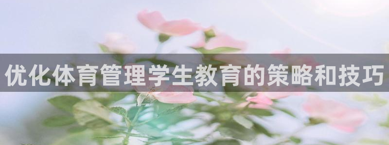 必一体育官网网站：优