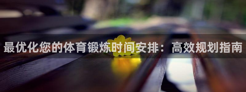 必一体育黑钱：最优化