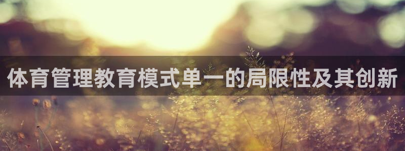 必一体育游戏特色：体