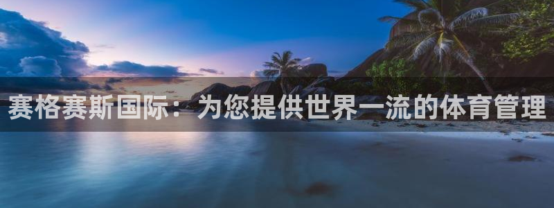 必一体育秀给网：赛格