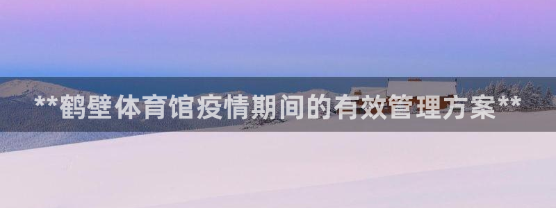 必一运动sport爱